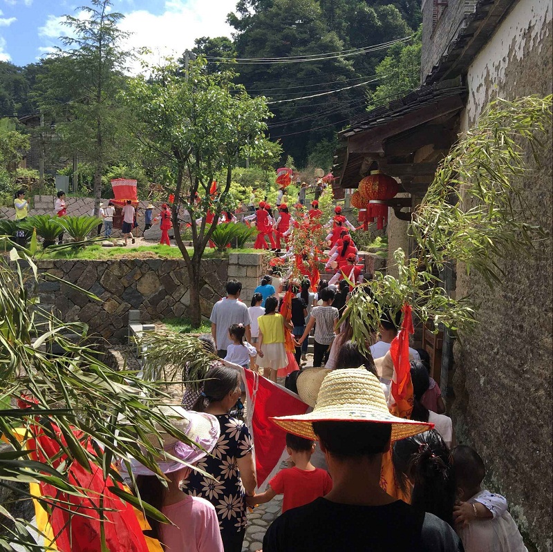 2.漈下村特有的迎马仙活动.jpg